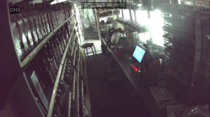 Caméra IP - États-Unis d'Amérique