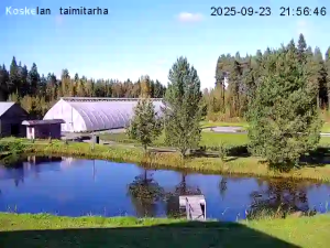 Caméra IP - Finlande