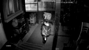 Caméra IP - South Korea