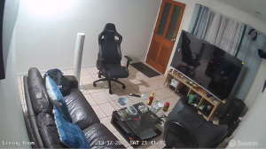 Caméra IP - Australie