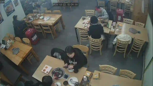 Caméra IP - República de Corea