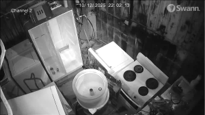 Caméra IP - Honduras