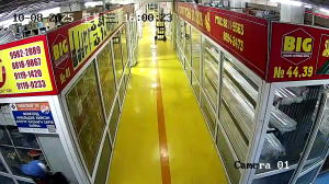 Caméra IP - Mongolie