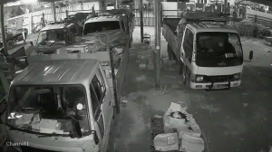 Caméra IP - Malasia