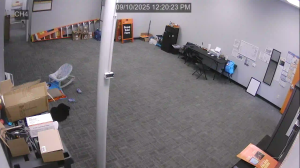 Caméra IP - Estados Unidos