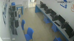 Caméra IP - Messico