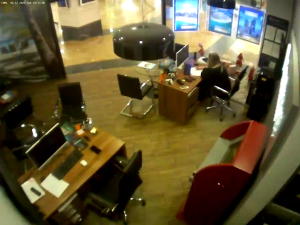 Caméra IP - Russian Federation