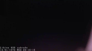 Caméra IP - Repubblica Ceca