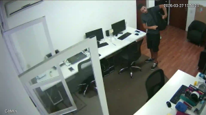 Caméra IP - Argentina