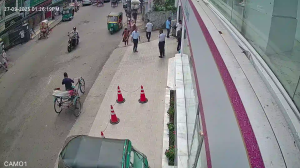 Caméra IP - Bangladesh
