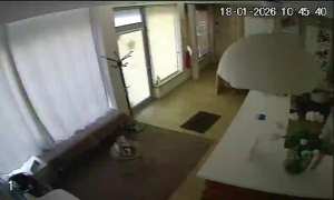 Caméra IP - Portugal