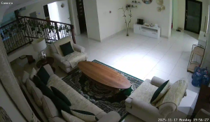 Caméra IP - Saudi Arabia