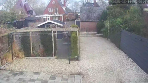 Caméra IP - Netherlands