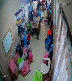 Caméra IP - Bolivien