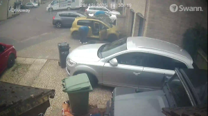 Caméra IP - Royaume-Uni