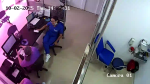 Caméra IP - Colombie