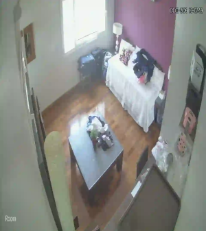 Caméra IP - Argentina