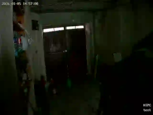 Caméra IP - Bulgarie