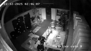 Caméra IP - Frankreich