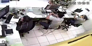 Caméra IP - Spanien