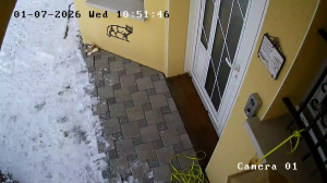 Caméra IP - Francia