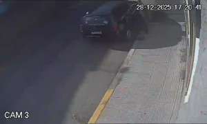 Caméra IP - Argentina