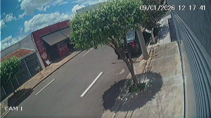 Caméra IP - Brésil