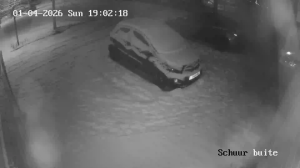 Caméra IP - Roumanie