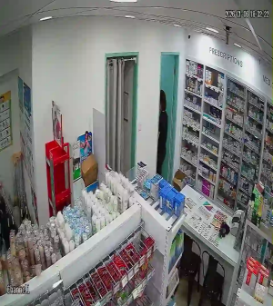 Caméra IP - Malaisie