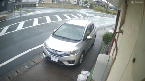 Caméra IP - Japón