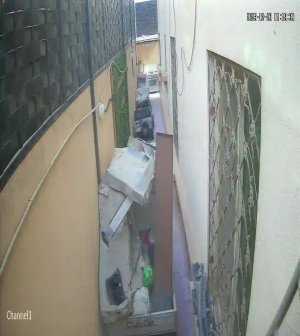 Caméra IP - Arabia Saudita