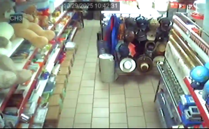 Caméra IP - Russische Föderation