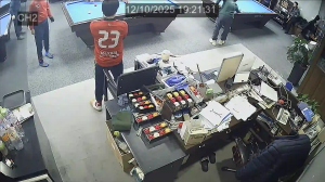 Caméra IP - Corée du Sud