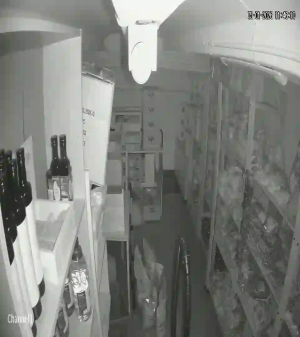 Caméra IP - Espagne