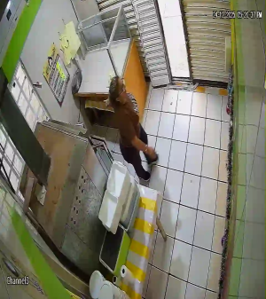 Caméra IP - Mexique