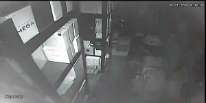 Caméra IP - Mexique