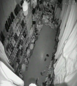 Caméra IP - Marruecos