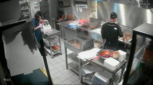 Caméra IP - Corée du Sud