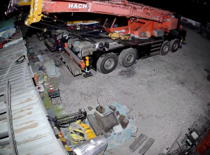 Caméra IP - Corée du Sud