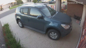 Caméra IP - Australia