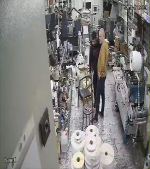 Caméra IP - Türkiye