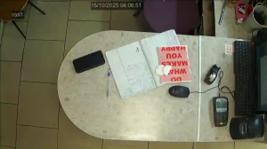 Caméra IP - Russia