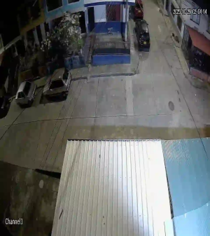 Caméra IP - Colombia