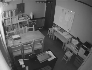 Caméra IP - South Korea