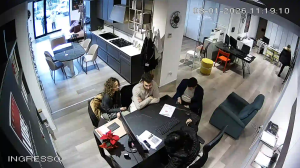 Caméra IP - Italien