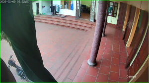 Caméra IP - Vietnam