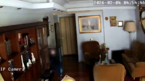 Caméra IP - Argentina