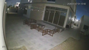 Caméra IP - United Arab Emirates