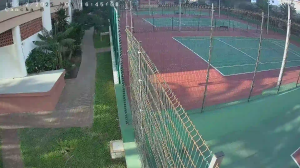 Caméra IP - Espagne