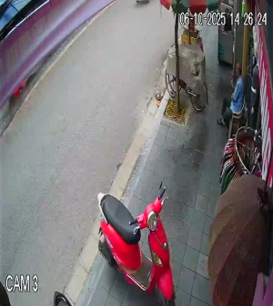 Caméra IP - Vietnam